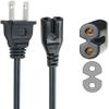 BestCH AC in Power Cord Outlet Socket Cable Plug Lead for RESMED RES MED S8 Escape II 2 CPAP Machine view 2
