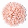 1 lb Tumbled Pink Rose Quartz Gemstone Crystals 90-140 Stones Gem Rock Specimens view 1