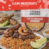 A Dozen Cousins Mexican Rice Seasoning Sauce (10 Pack), Pour & Mix Red Rice Starter with Tomato, Onion, Garlic & Jalapeo, Avocado Oil, Gluten Free, Clean Ingredients, Low Calorie, Easy Meal, 4oz Each view 3