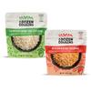 A Dozen Cousins Rice Seasoning Sauce Variety Pack (6 pk, 3 Each), Pour & Mix Mexican Red and Caribbean Coconut Rice Starter, Gluten Free, Vegan, Clean Ingredients, Easy Meal, 4oz Each view 1