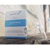 Automatic Pop Up Floss Sticks Holder and 4 Box 0.002in Soft Fine Floss, A Good Waterproof Storage Box for Floss Picks, Flossers for Adults Dispenser for Dining Table, Bathroom and Office view 3
