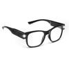 OKH Reading Glasses with Lights, Rechargeable, Bright LED Lighted Readers 3.0, Hands-free 180% Magnifying Eyeglasses for Close Work, Reading, Unisex view 1