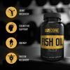 5% Nutrition Core Fish Oil Supplement | 2,500 mg EPA DHA Omega 3 Fatty Acid Supplement | Burpless Fish Oil for Faster Recovery, Joint Support, Heart Health (60 Servings / 120 Softgels) view 4