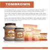 Sunny Gold Tombrown Cereal 2.2LB (1KG) Sachet - Tom Brown Porridge view 2