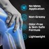 Dragon Lidocaine Roll On Maximum Strength, Numbing Cream for Pain Relief, Foot, Heel, Muscle, Nerve, Lidocaine Pain Relief, No Mess, Roll On Lidocaine for Joints, 2.5 oz view 3