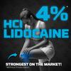 Dragon Lidocaine Roll On Maximum Strength, Numbing Cream for Pain Relief, Foot, Heel, Muscle, Nerve, Lidocaine Pain Relief, No Mess, Roll On Lidocaine for Joints, 2.5 oz view 4