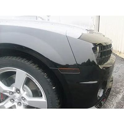 2010-2015 Camaro Static Cling Full Blackout Kit - 16 Piece