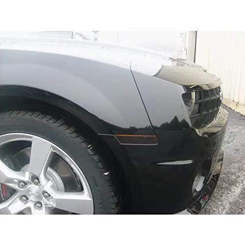 2010-2015 Camaro Static Cling Full Blackout Kit - 16 Piece
