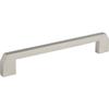 Atlas Homewares Indio Pull 6 5/16 Inch Polished Stainless Steel view 2
