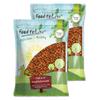 Food to Live Golden Berries, 16 Pounds  Whole Dried Goldenberry, Raw, Unsweetened, Unsulfured, Kosher, Ground Cherry, Bulk. Rich in Vitamins A and C. view 1