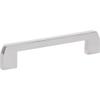 Atlas Homewares Indio Pull 5 1/16 Inch Polished Stainless Steel view 1
