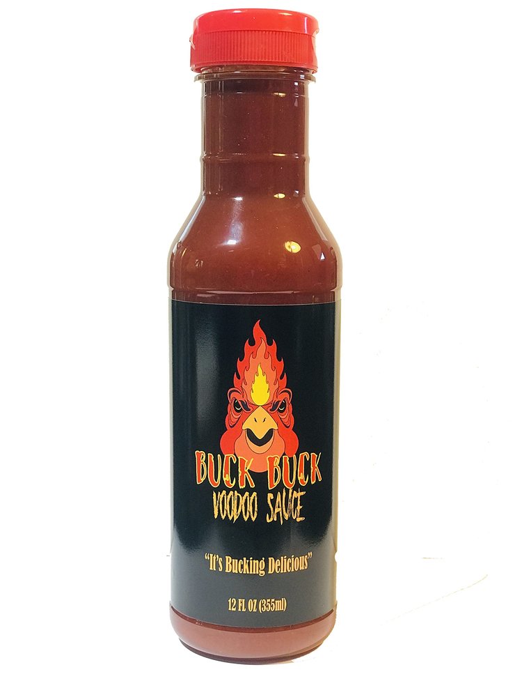 Buck Buck Voodoo Sauce