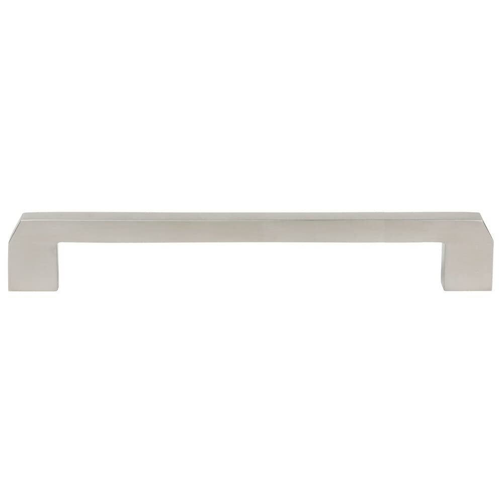 Atlas Homewares Indio Pull 7 9/16 Inch Polished Stainless Steel