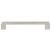 Atlas Homewares Indio Pull 7 9/16 Inch Polished Stainless Steel view 1