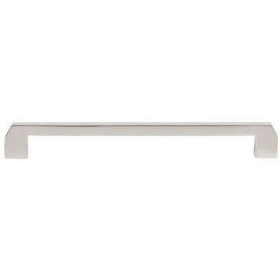 Atlas Homewares Indio Pull 10 1/16 Inch Polished Stainless Steel