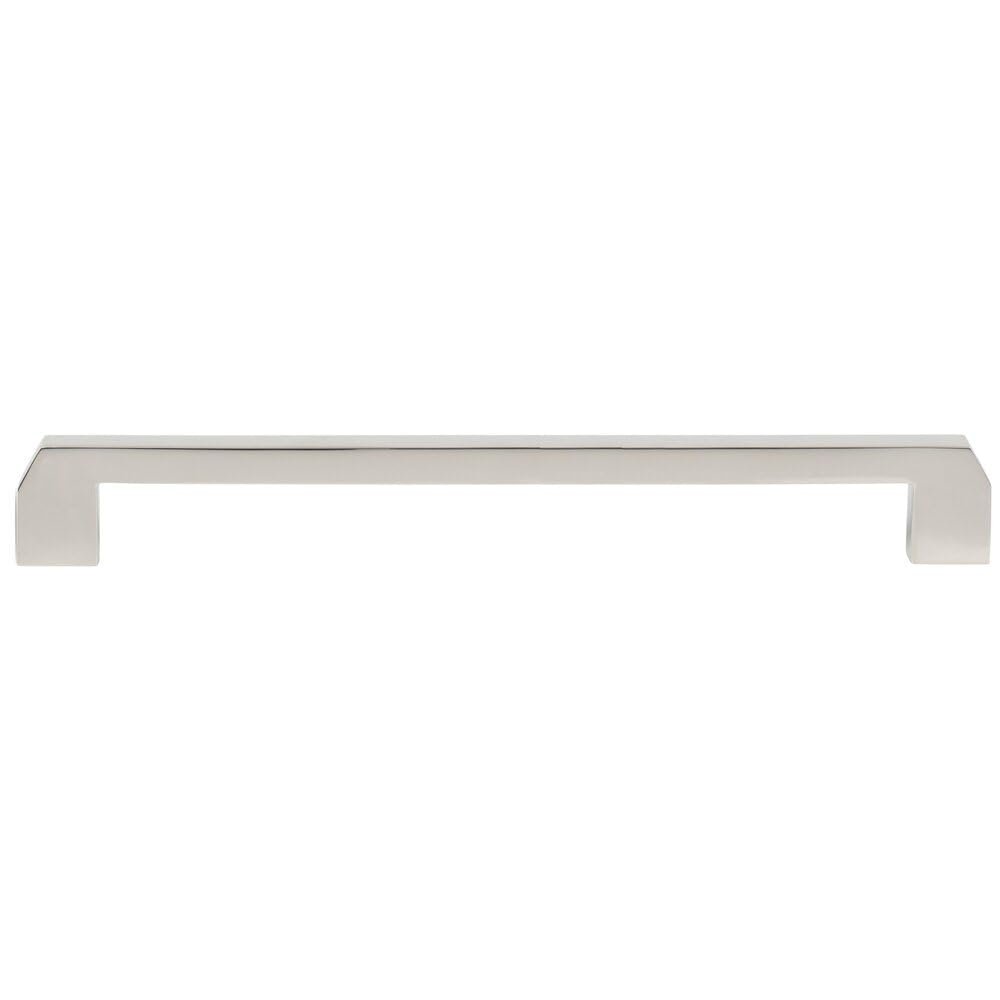 Atlas Homewares Indio Pull 10 1/16 Inch Polished Stainless Steel