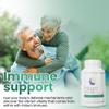 Folium Immuno Inflammation Support Supplement-Pine Parts, GrapeSeed, Ginger, Turmeric, Green Tea, White Pepper & Pomegranate-90 Count view 4