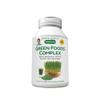 ANDREW LESSMAN Green Foods Complex 30 Capsules - Supplies Building Blocks for Healthy Tissue Growth, Liver Support. 100 mg Each of Barley Grass, Wheat Grass, Blue Green Algae, Chlorella, Spirulina view 1
