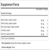 ANDREW LESSMAN Green Foods Complex 30 Capsules - Supplies Building Blocks for Healthy Tissue Growth, Liver Support. 100 mg Each of Barley Grass, Wheat Grass, Blue Green Algae, Chlorella, Spirulina view 2