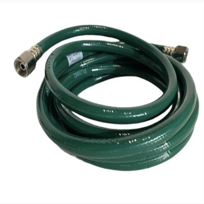 Green O2-Oxygen Hose-25531-001, 3M, DISSF 118" DISS Female X Diss Female X Diss