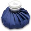 BICAREE Ice Pack for Injuries Reusable, Ice Bags Hot Water Bag for Hot & Cold Therapy and Pain Relief with Cover, No-Leak Elastic Breathable Ice Bag, Size 9" view 1