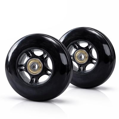 TreadLife Fitness Elliptical Replacement Wheel - Part Number 205979 - Compatible with Reebok RL900 RBE09951 (2 - Pack)