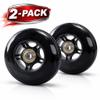 TreadLife Fitness Elliptical Replacement Wheel - Part Number 205979 - Compatible with Reebok RL900 RBE09951 (2 - Pack) view 3