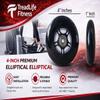 TreadLife Fitness Elliptical Replacement Wheel - Part Number 205979 - Compatible with Reebok RL900 RBE09951 (2 - Pack) view 4