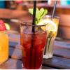 [400 Pcs] Black Individually Wrapped Disposable Plastic Straws(7.5" longX0.23" diameter) view 4