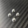 Replacement Part For MINI-Z AWD Color Metal Nut - (Color: Silver 5Pcs) view 1