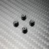 Replacement Part For MINI-Z AWD Color Metal Nut - (Color: Silver 5Pcs) view 3