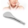 Terahertz Scraping Tool, Terahertz Facial Meridians Scrapping Tool Guasha Scraping Massage Tool Energy Stone Point Massaging Gua Sha Tool for Back Legs Arms Neck Shoulder view 3