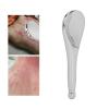 Terahertz Scraping Tool, Terahertz Facial Meridians Scrapping Tool Guasha Scraping Massage Tool Energy Stone Point Massaging Gua Sha Tool for Back Legs Arms Neck Shoulder view 4