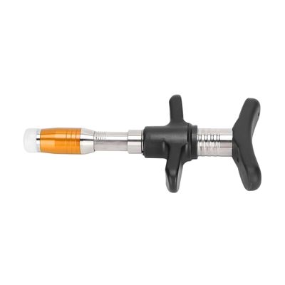 01 02 015 Gold Chiropractic Massager, Electric Spinal Chiropractic Adjustment Correction Tool, 10 Levels, For Scoliosis/Muscle Relaxation/Spine Soreness