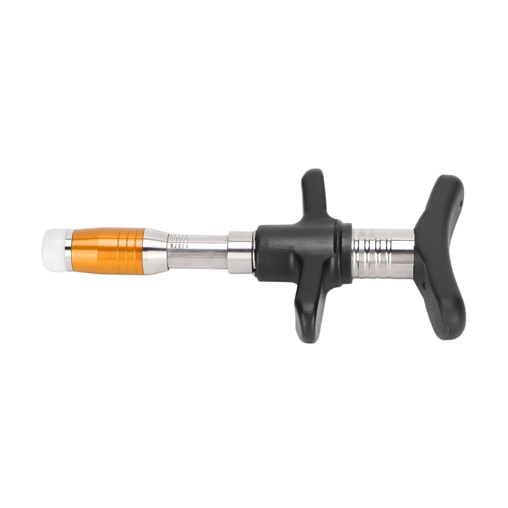 01 02 015 Gold Chiropractic Massager, Electric Spinal Chiropractic Adjustment Correction Tool, 10 Levels, For Scoliosis/Muscle Relaxation/Spine Soreness