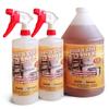 Quality Chemical Oven Cleaner & Grill Cleaner - Heavy-Duty/Fast Acting & Easy to Use/Degreaser/Heavy Duty Oven Cleaner/Best Oven Cleaner/Made in USA - 1 Gallon Combo view 1