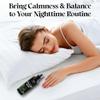 Aromasong Eucalyptus & Wild Mint Pillow Spray - All Natural Calming Linen & Bedtime Mist for Deep Sleep - Aromatherapy Essential Oils for Sleeping view 4