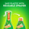 Gain Powerblast Dish Spray, Dish Soap, Original Scent Bundle, 1 Spray (16oz) + 3 Refills (16oz each) view 3