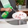 Gain Powerblast Dish Spray, Dish Soap, Original Scent Bundle, 1 Spray (16oz) + 3 Refills (16oz each) view 4