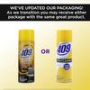 Formula 409 Heavy Duty Spray-On Oven Cleaner, Lemon Scent - Grill and Stove Top Product Cuts Through Grease & Grime on Contact, A Powerful Clean You Can Trust, 14.5 Oz - 2 Pack view 2