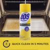 Formula 409 Heavy Duty Spray-On Oven Cleaner, Lemon Scent - Grill and Stove Top Product Cuts Through Grease & Grime on Contact, A Powerful Clean You Can Trust, 14.5 Oz - 2 Pack view 4