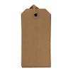 JAM PAPER Premium Gift Tags with Twine String - 4 1/4 x 2 3/8 - Brown Kraft Recycled - 10/Pack view 3