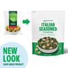 Amazon Fresh, Italian Seasoned Croutons, 5 Oz view 4