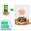 Amazon Grocery, Cheese & Garlic Croutons, 5 Oz (Previously Amazon Fresh, Packaging May Vary) view 4
