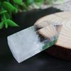 Acxico 2pcs 30-40mm Natural White Clear Quartz Crystal Point Healing Wand Rock Mineral Stone view 4