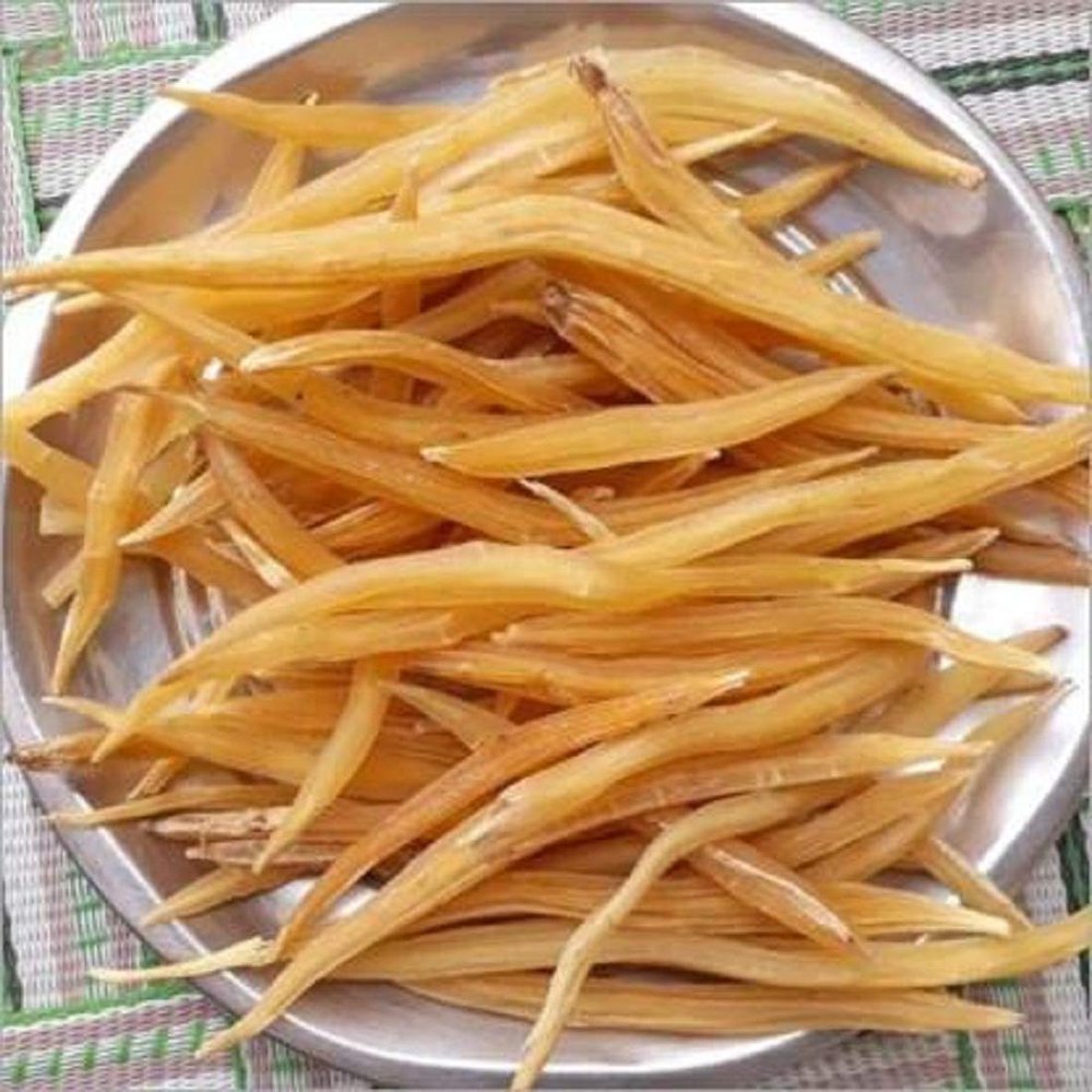 Admart Gold Plus Shatavari Root Asparagus Racemosus, 250 gm