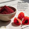 Aker Fassi Powder Pure Natural Deer Blood Magic Premium Red Ground Natural Dry Dried Herbal Herb Herbs No Additives No Preservatives Halal (17.64 oz / 500 gm)     view 3