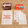Bounce Pet Hair and Lint Guard Mega Dryer Sheets with 3X Pet Hair Fighters, Fresh Scent, 130 Count view 3