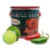 Simple Salsa - Jalapeno Lime, Medium Heat, 60 Second Salsa Mix, 1 Can Makes 18 Pints of Salsa, Salsa Seasoning, Authentic Restaurant Style Salsa in Seconds, No MSG or Preservatives, Gluten Free view 3