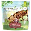 Food to Live - Dry Roasted Brazil Nuts with Himalayan Salt, 4 Pounds  Oven Roasted, Lightly Salted, No Oil Added, Whole. Vegan, Kosher, Bulk. view 1